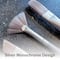 Tribeca Synthetic Short Handle Fan Brush by Artist's Loft™